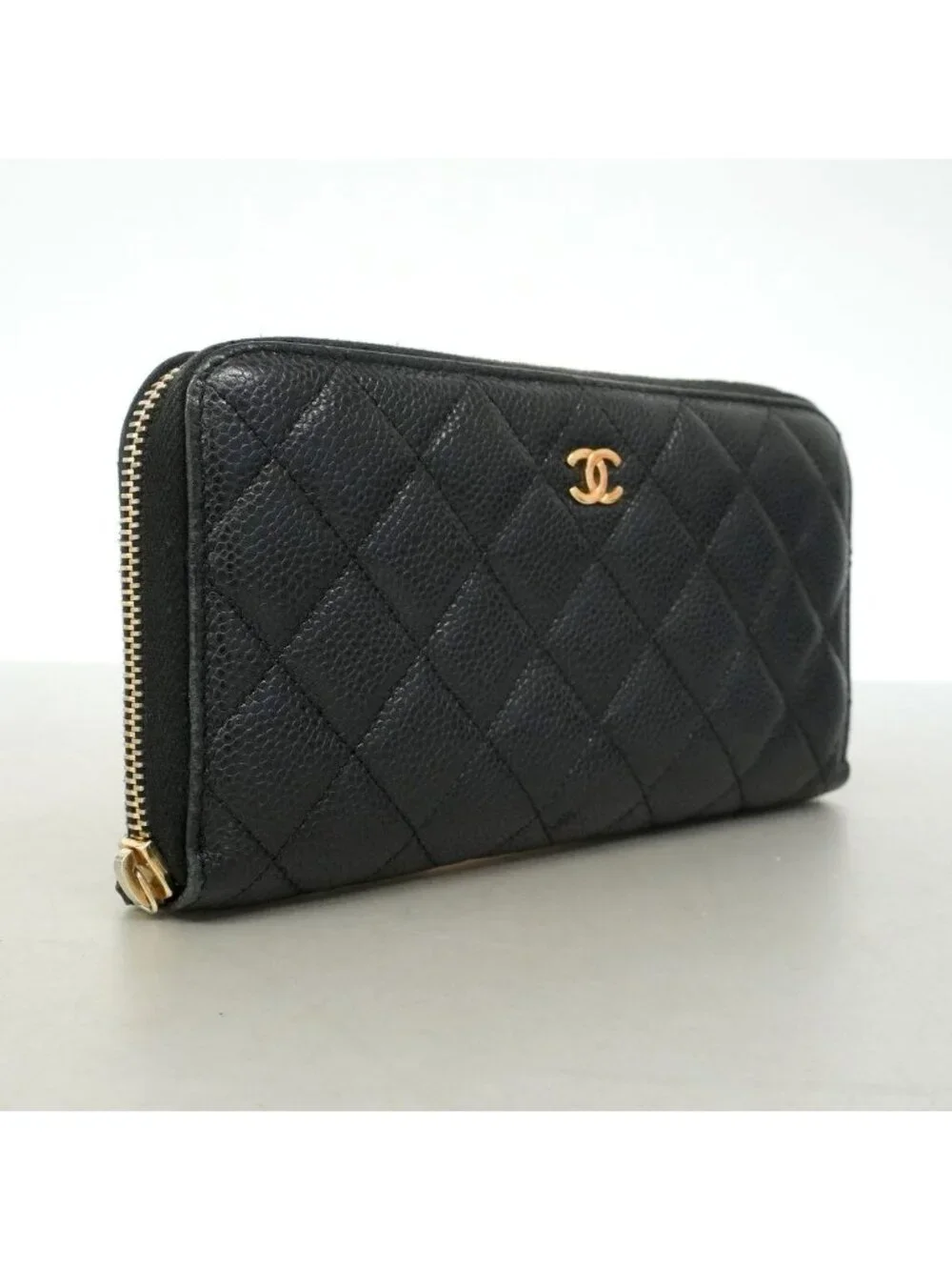 Chanel wallet matelasse
